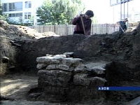 Археологи обнаружили в Азове уникальное захоронение