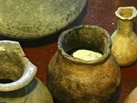 В Азове при раскопках найден абсолютно целый средневековый кувшин