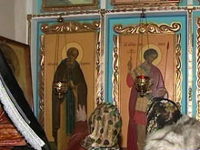 В Никольском храме Ростова замироточили шесть икон