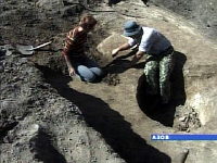 Археологи нашли древние захоронения на месте строящегося дома
